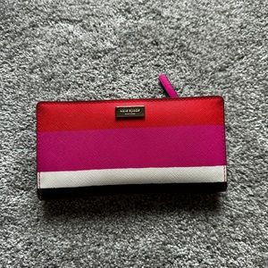 Kate Spade Trifold Wallet